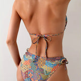 Oana – Set de bikini 2 piese Boho-Chic