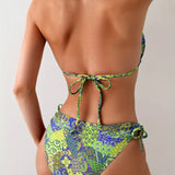 Oana – Set de bikini 2 piese Boho-Chic