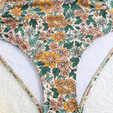 Olimpia – Costum de baie cu imprimeu floral