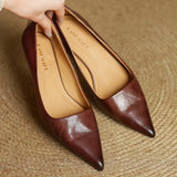 Raluca – Pantofi Clasici Premium