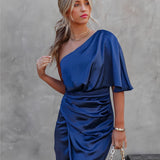 Celeste - Rochie Midi