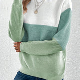 Francesca | Pulover Clasic Moale