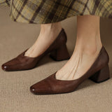 Renee – Pantofi Clasici Premium