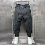 Joe | Pantaloni Elegant Mélange