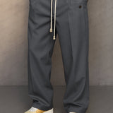 TIMO | PANTALON ELEGANT CU ȘIRET