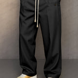 TIMO | PANTALON ELEGANT CU ȘIRET