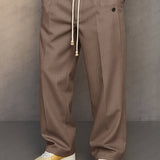 TIMO | PANTALON ELEGANT CU ȘIRET