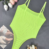 Sora | Body din Mesh Transparent