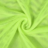 Sora | Body din Mesh Transparent