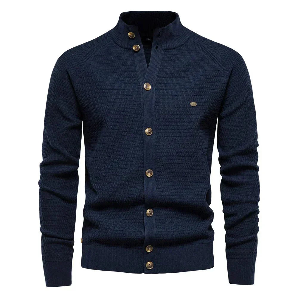 Gabriel | Cardigan exclusiv din bumbac
