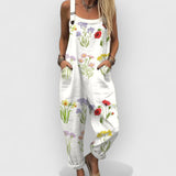 Andra – Salopetă Florală