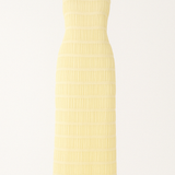 Cătălina – Rochie maxi neagră halter