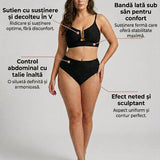 Viorica – Costum de baie modelator