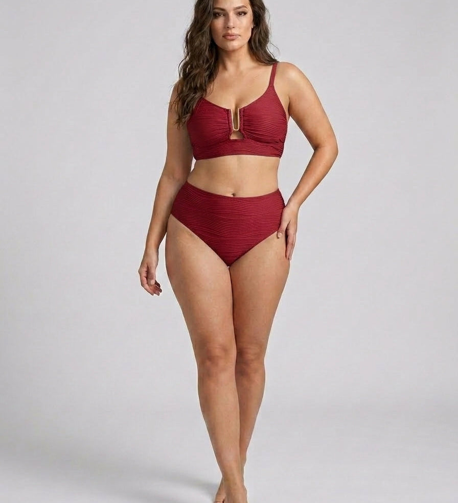 Viorica – Costum de baie modelator