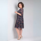 Daniela – Rochie de primăvară