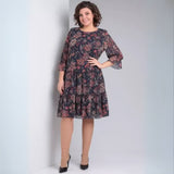 Daniela – Rochie de primăvară