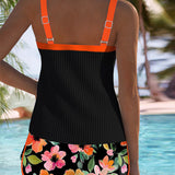 Ruxanda – Set elegant de tankini