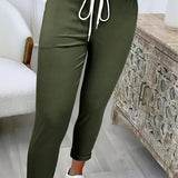 Phoenix – Pantaloni confortabili cu șnur