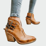 Marika - Botine retro