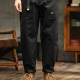 Paul | Pantaloni Cargo Clasici