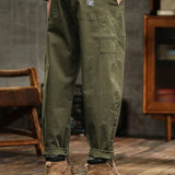 Paul | Pantaloni Cargo Clasici