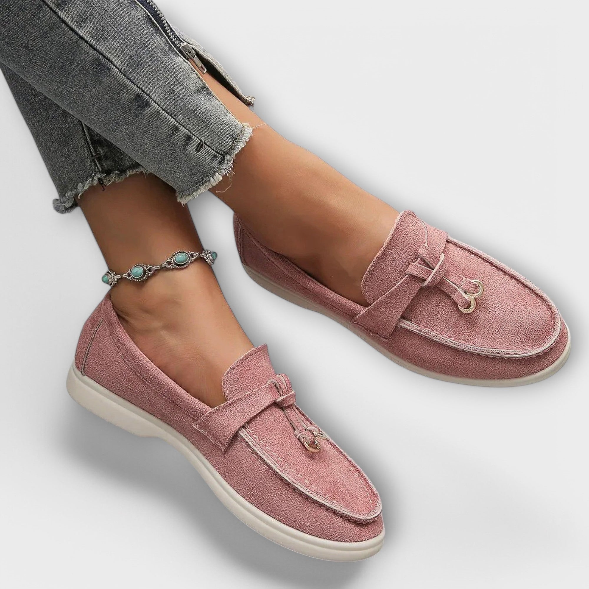 Gamila - Mocasini Eleganți