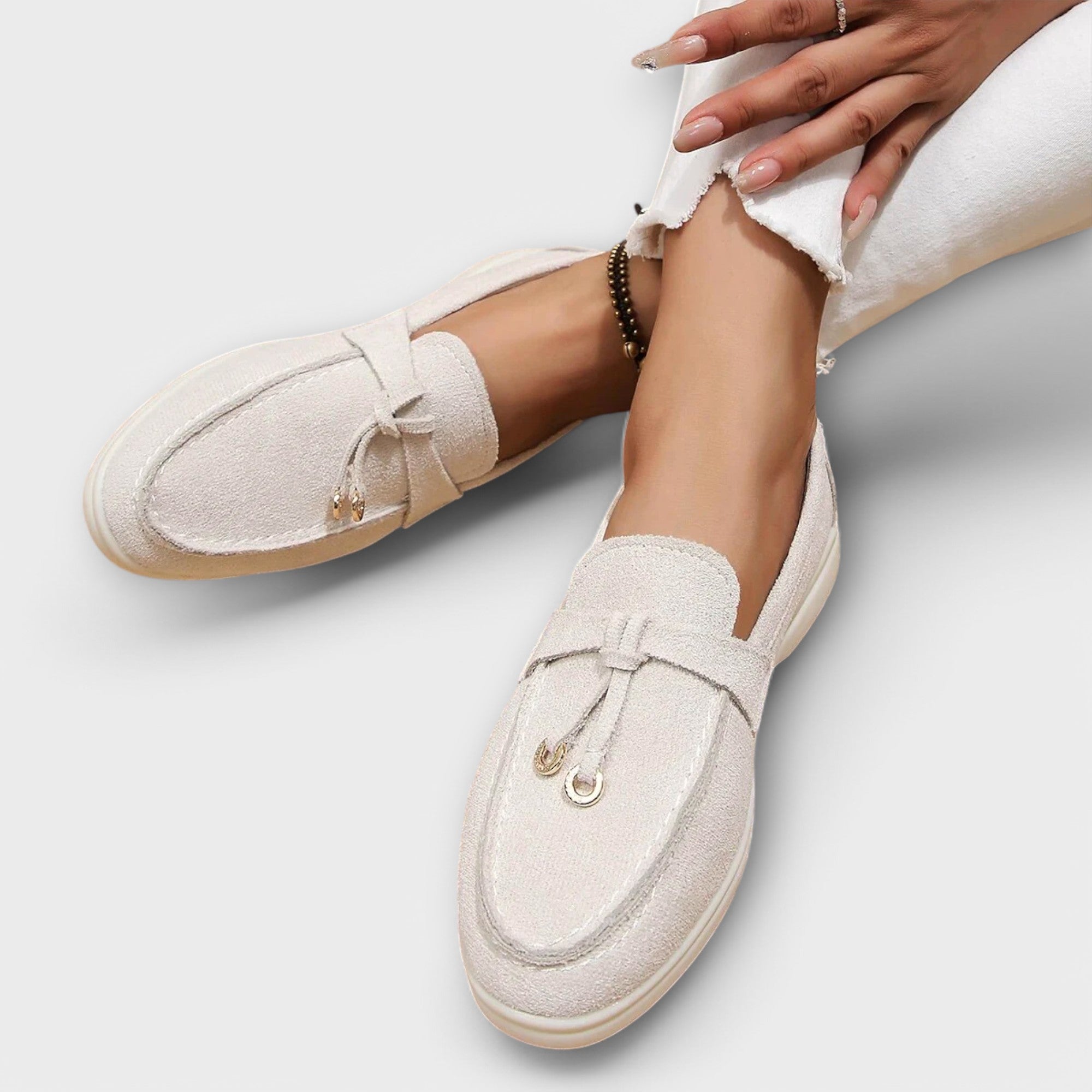 Gamila - Mocasini Eleganți