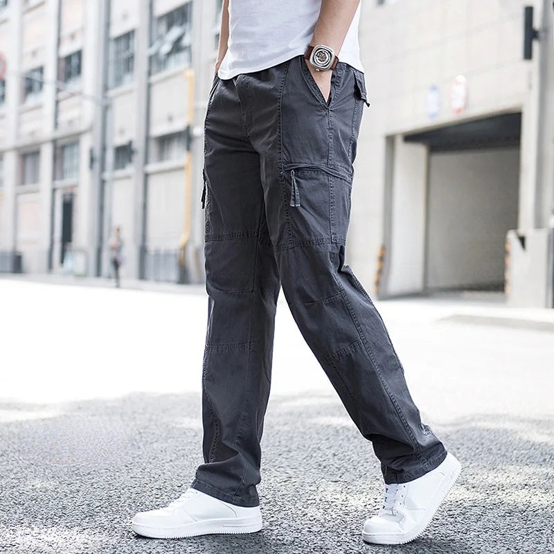 Brandon | Pantalon Cargo Bărbați