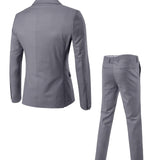 CRISTIAN | COSTUM MODERN PENTRU BĂRBAȚI