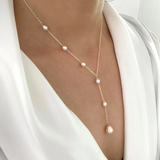 Colier Aurora Perla – Rafinament Atemporal