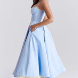 Arestina - Rochie din tul la modă