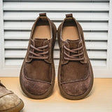 Abrantes- Tenisi ortopedici din piele⏐Ediție premium