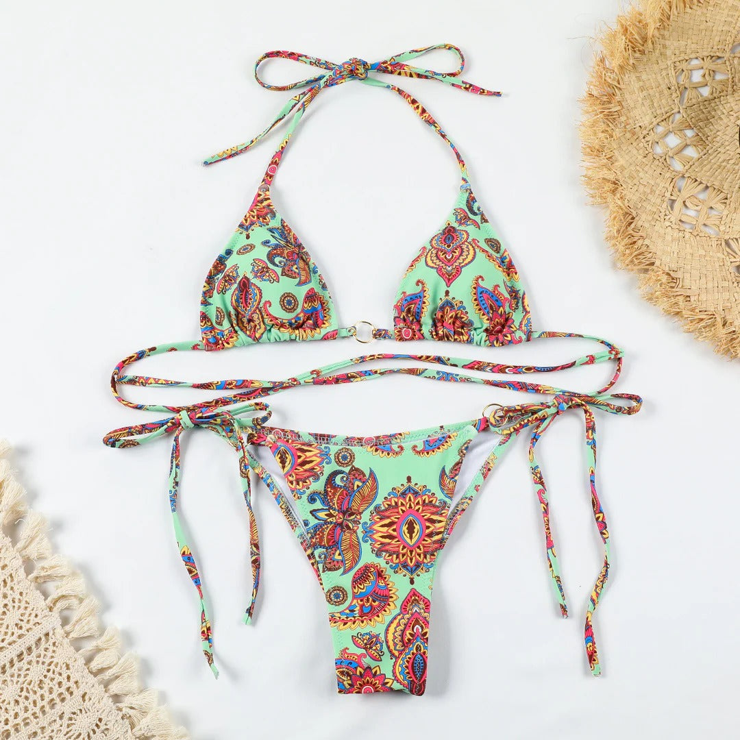 Janeta – Bikini cu spate deschis