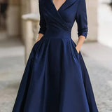 Maria – Rochie midi elegantă