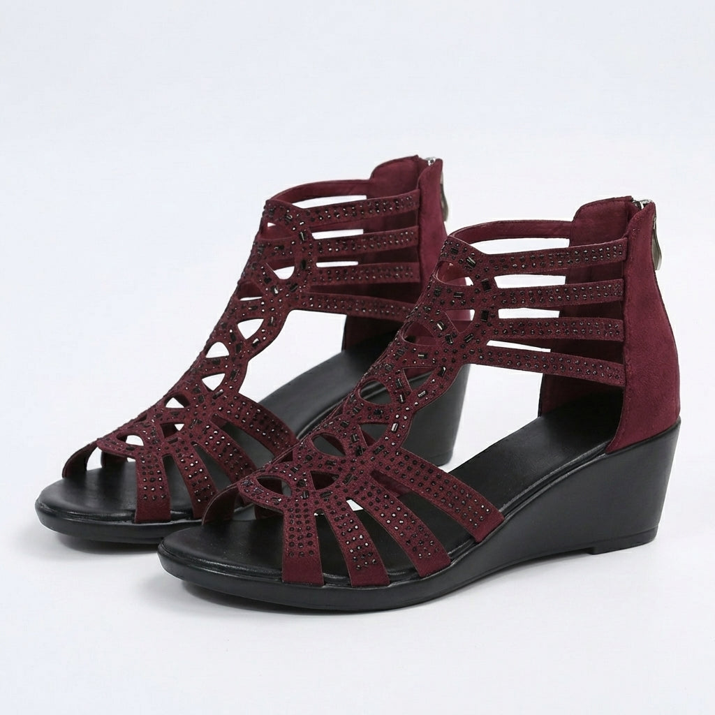 Jeanette – Sandale  elegante pentru femei