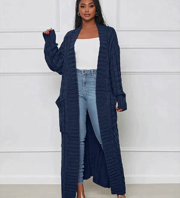 Theodora | Cardigan Lung