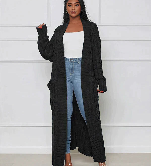Theodora | Cardigan Lung
