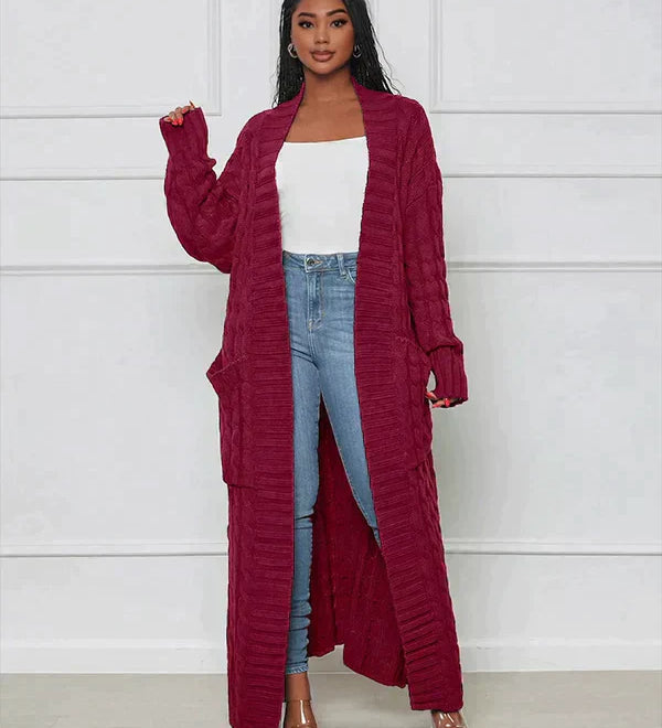 Theodora | Cardigan Lung