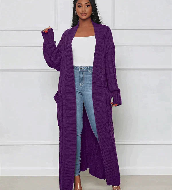 Theodora | Cardigan Lung