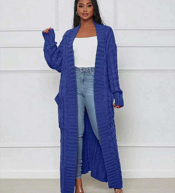 Theodora | Cardigan Lung