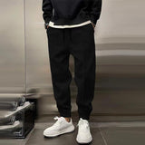 Darius | Pantaloni sport eleganți