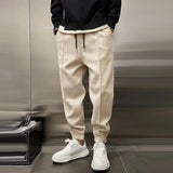 Darius | Pantaloni sport eleganți