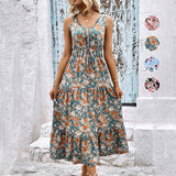 Eleonora – Rochie de vară cu flori